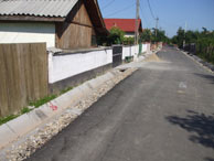 Asfaltare drumuri comunale in comuna Albeni, Jud. Gorj